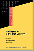 Imagen de portada del libro Lexicography in the 21st Century
