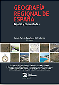 Imagen de portada del libro Geografía regional de España