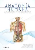 Imagen de portada del libro Anatomía humana para estudiantes de ciencias de la salud