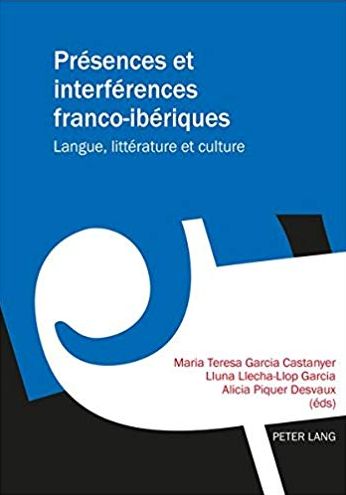 Imagen de portada del libro Présences et interférences franco-ibériques