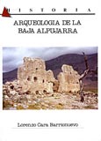 Imagen de portada del libro Arqueología de la Baja Alpujarra