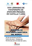 Imagen de portada del libro XXVI Jornadas de Fisioterapia de Atención Primaria de Castilla y León