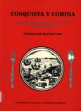 Imagen de portada del libro Conquista y comida : consecuencias del encuentro de dos mundos