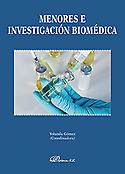Imagen de portada del libro Menores e investigación biomédica
