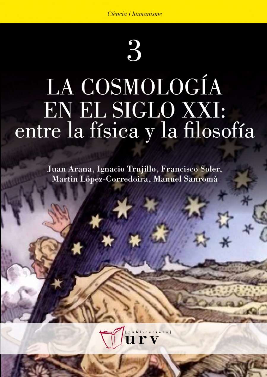 Imagen de portada del libro La cosmología en el siglo XXI