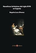 Imagen de portada del libro Novelistas británicas del siglo XVIII en España