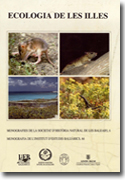 Imagen de portada del libro Ecologia de les illes