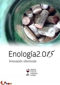 Imagen de portada del libro Enología 2.015