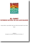 Imagen de portada del libro El Carst
