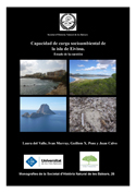 Imagen de portada del libro Capacidad de carga socioambiental de la isla de Eivissa. Estado de la cuestión