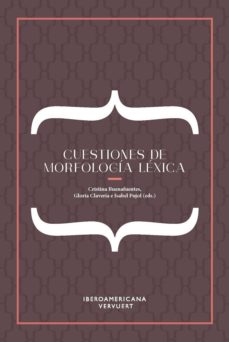 Imagen de portada del libro Cuestiones de morfología léxica