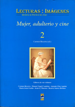 Imagen de portada del libro Mujer, adulterio y cine