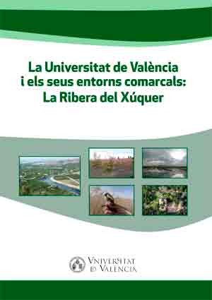 Imagen de portada del libro La Universitat de València i els seus entorns comarcals