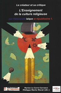 Imagen de portada del libro L'Enseignement de la culture religieuse