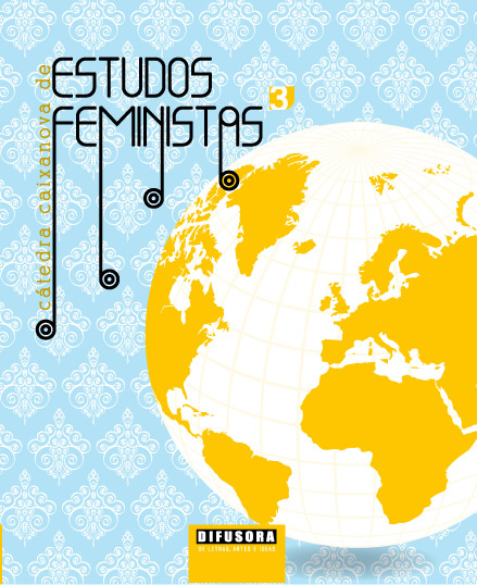 Imagen de portada del libro Cátedra Caixanova de Estudos Feministas 3