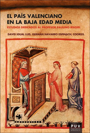 Imagen de portada del libro El País Valenciano en la Baja Edad Media