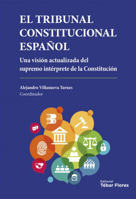 Imagen de portada del libro El Tribunal Constitucional español