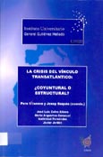 Imagen de portada del libro La crisis del vínculo transatlántico : ¿coyuntural o estructural?