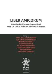 Imagen de portada del libro Liber amicorum