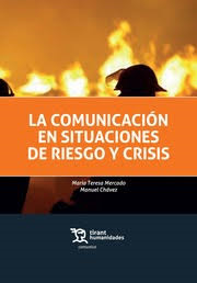 Imagen de portada del libro La comunicación en situaciones de riesgo y crisis