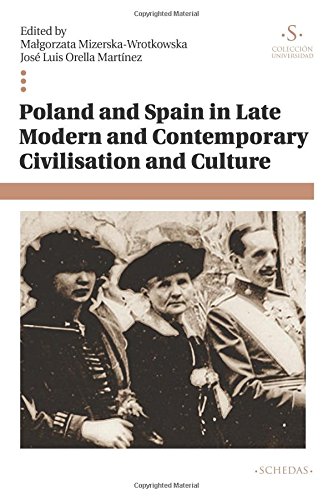 Imagen de portada del libro Poland and Spain in Late Modern and Contemporary Civilisation and Culture