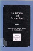 Imagen de portada del libro La reforma del proceso penal