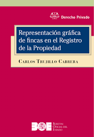 Imagen de portada del libro Representación gráfica de fincas en el registro de la propiedad