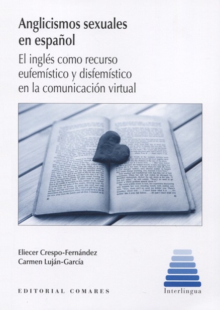 Imagen de portada del libro Anglicismos sexuales en español