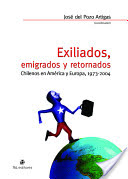Imagen de portada del libro Exiliados, emigrados y retornados