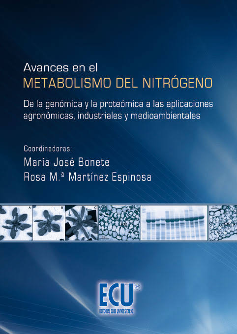 Imagen de portada del libro Avances en el metabolismo de nitrógeno