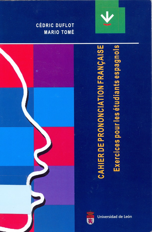 Imagen de portada del libro Cahier de prononciation française