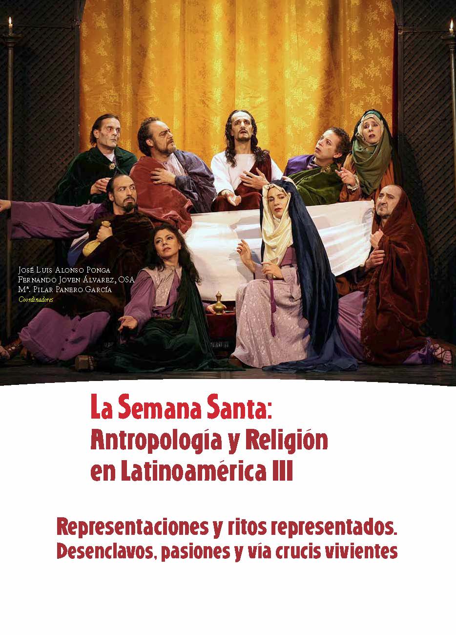 Imagen de portada del libro La Semana Santa: Antropología y Religión en Latinoamérica III
