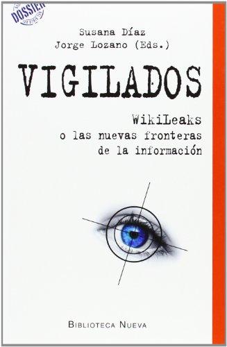 Imagen de portada del libro Vigilados