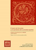 Imagen de portada del libro El teatro de Cervantes y el nacimiento de la comedia española