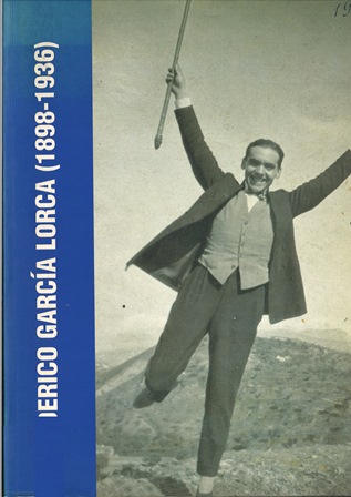 Imagen de portada del libro Federico García Lorca (1898-1936)
