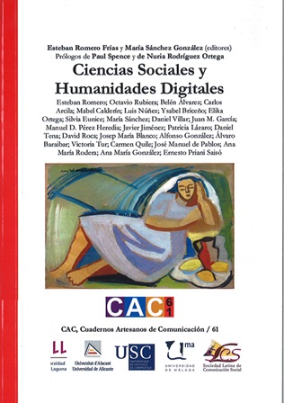 Imagen de portada del libro Ciencias sociales y humanidades digitales