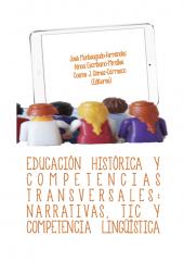 Imagen de portada del libro Educación histórica y competencias transversales