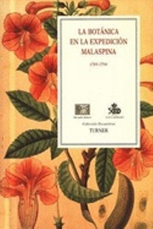 Imagen de portada del libro La botánica en la expedición Malaspina, 1789-1794
