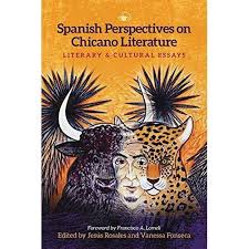 Imagen de portada del libro Spanish Perspectives on Chicano Literature