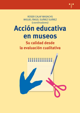Imagen de portada del libro Acción educativa en museos