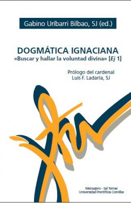 Imagen de portada del libro Dogmática Ignaciana