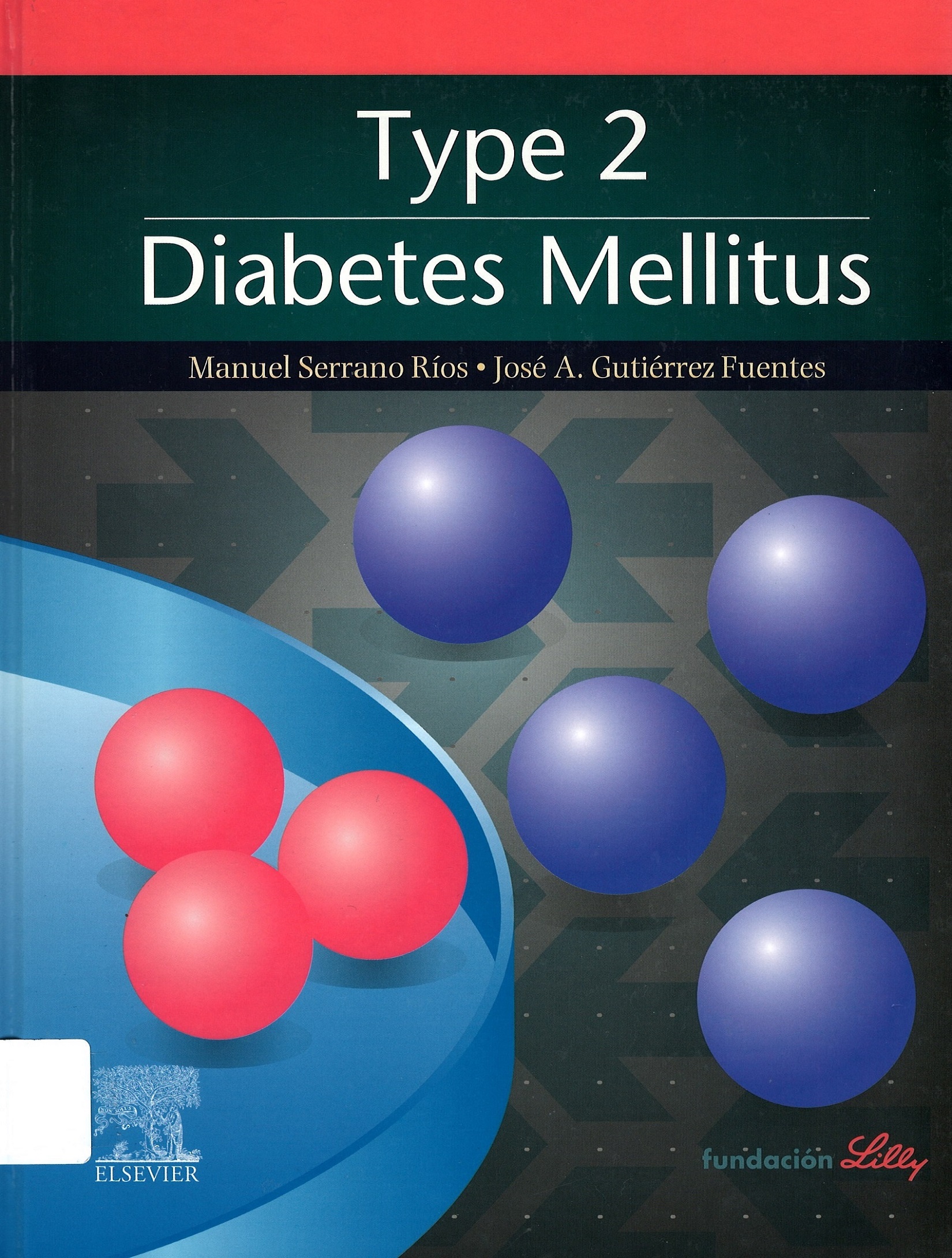 Imagen de portada del libro Type 2 diabetes mellitus