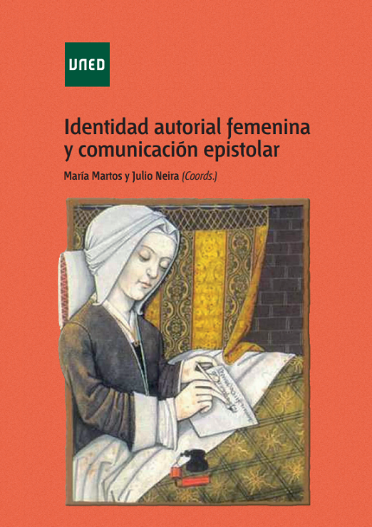 Imagen de portada del libro Identidad autorial femenina y comunicación epistolar