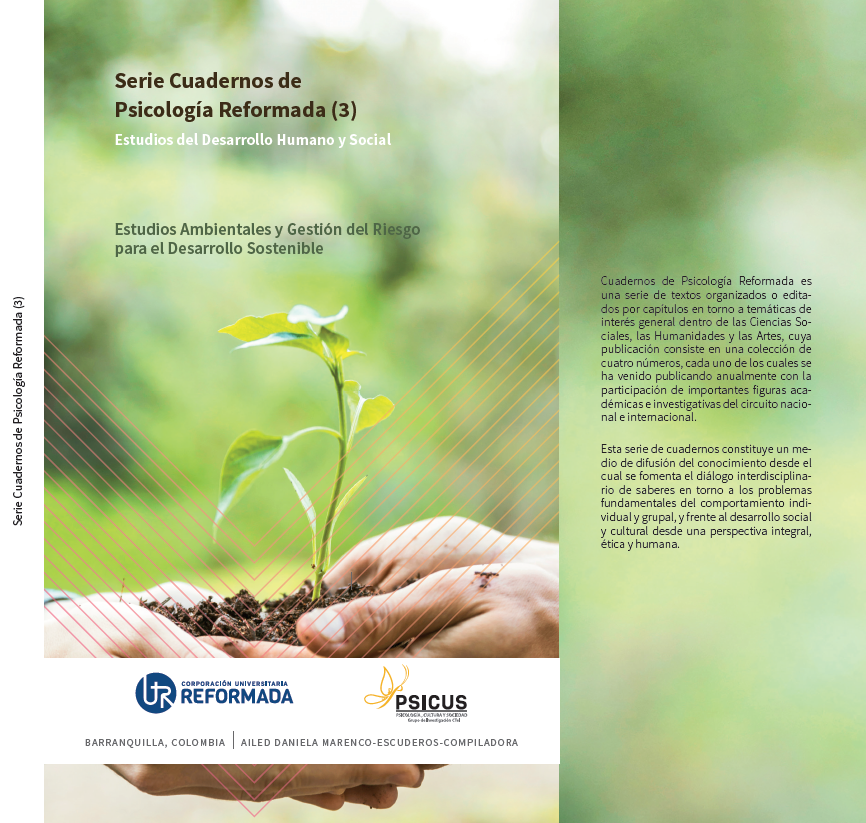 Imagen de portada del libro Estudios del desarrollo humano y socioambiental