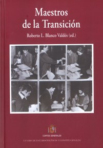 Imagen de portada del libro Maestros de la transición