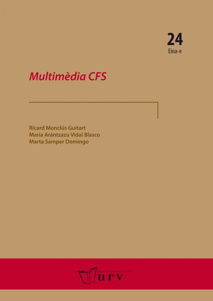 Imagen de portada del libro Multimèdia CFS
