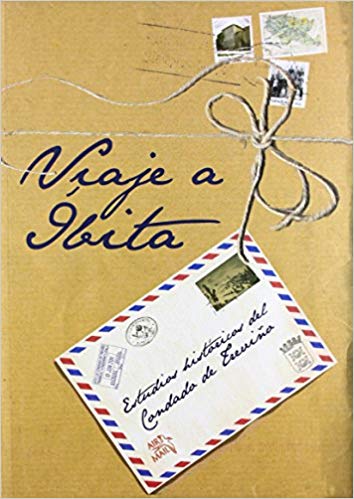 Imagen de portada del libro Viaje a Íbita