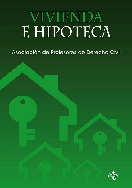 Imagen de portada del libro Vivienda e hipoteca
