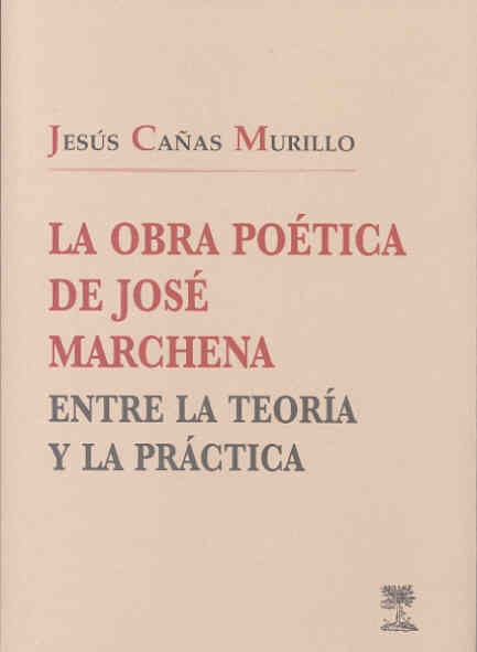 Imagen de portada del libro La obra poética de José Marchena
