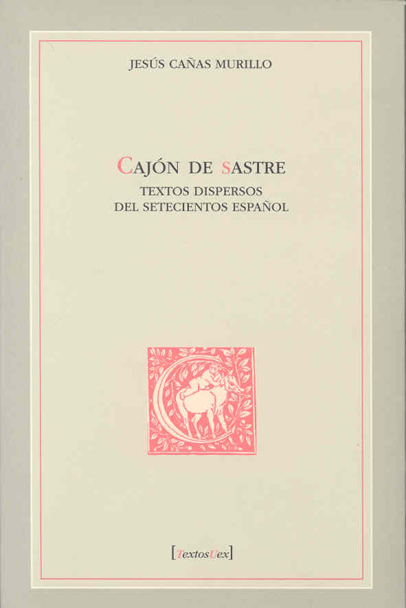 Imagen de portada del libro Cajón de sastre
